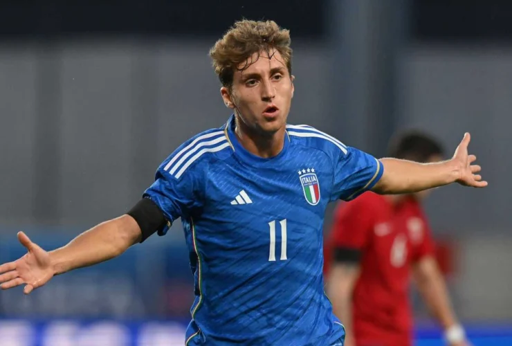 Europei Under 21, Italia-Romania 1-0: Baldanzi segna e Desplanches sfida il rigore