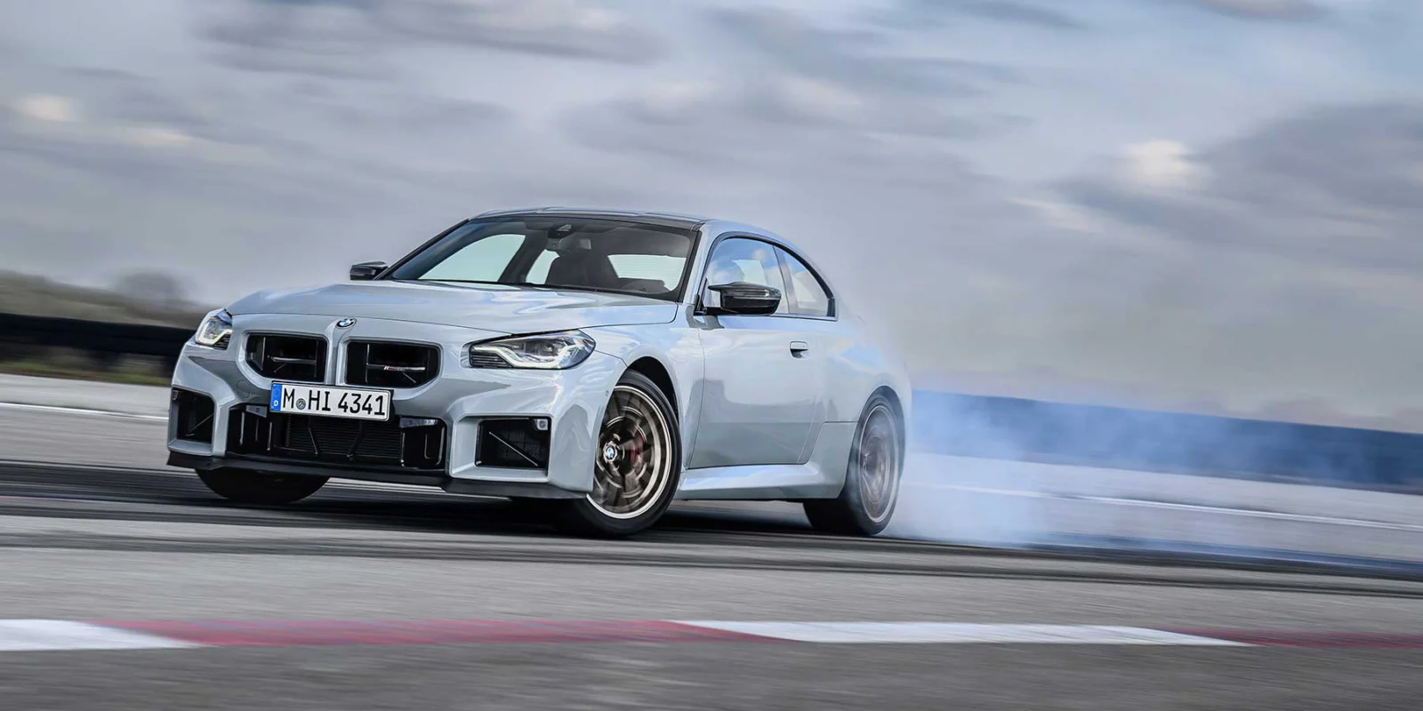 BMW M2 CS: potenza aumentata per prestazioni al top