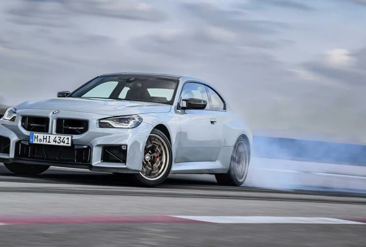 BMW M2 CS: potenza aumentata per prestazioni al top