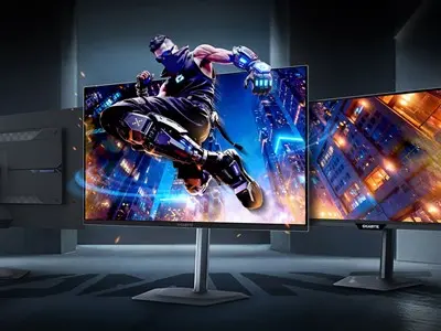 Monitor gigabyteov da 320 Hz: precisione tattica per il gaming competitivo