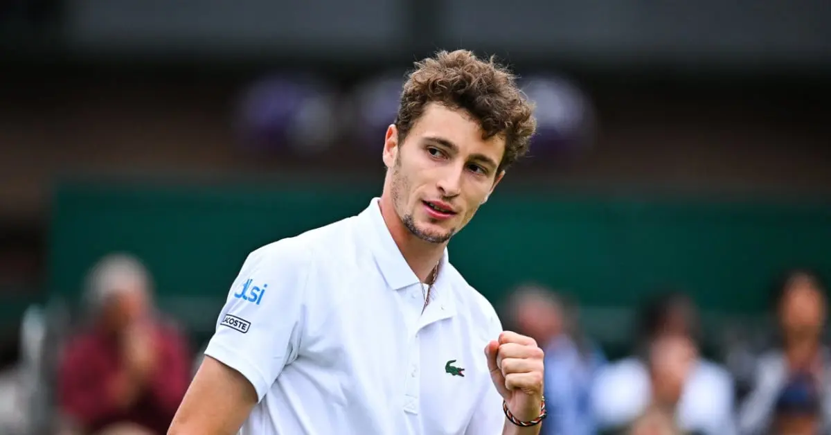 Humbert torna in campo: la sfida decisiva della sua ripresa