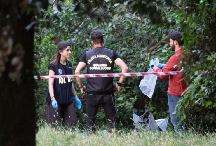 Cadaveri a Villa Pamphili: chi era la donna morta con la figlia