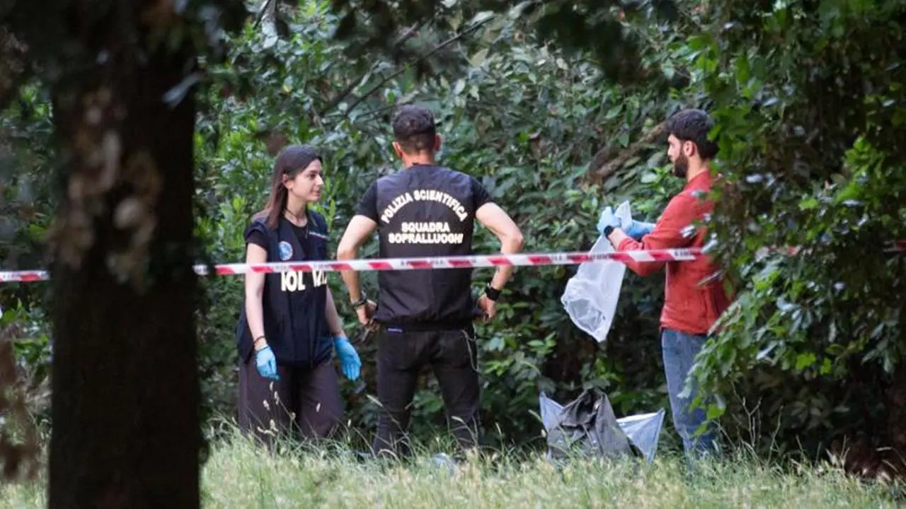 Cadaveri a Villa Pamphili: chi era la donna morta con la figlia