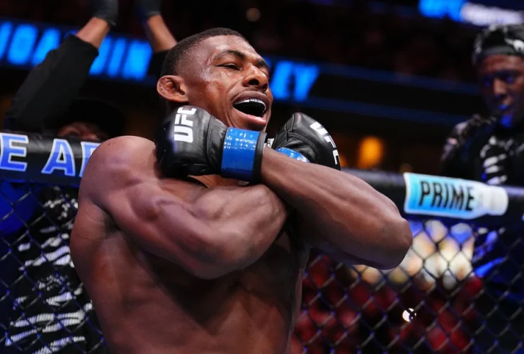 Joaquin Buckley spiega perché Islam Makhachev non domina i welter