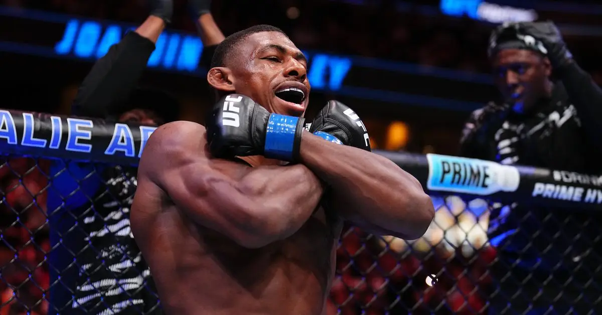 Joaquin Buckley spiega perché Islam Makhachev non domina i welter