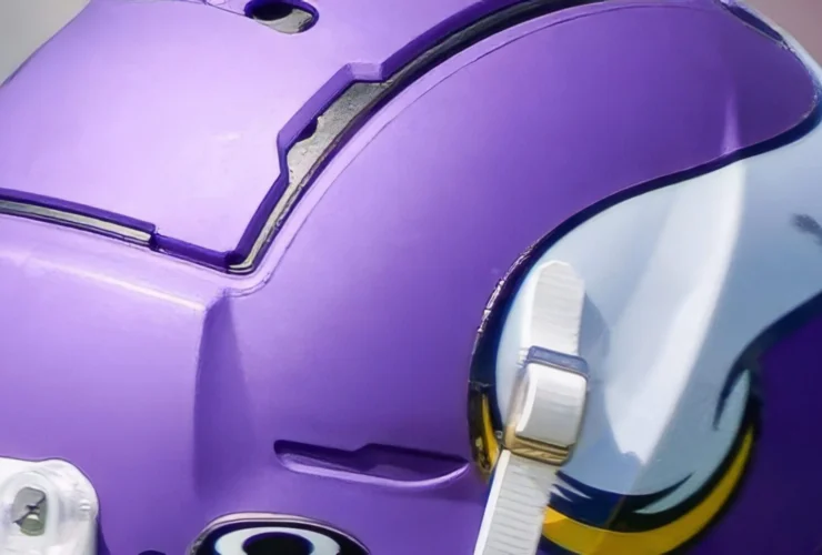 Difensore dei Vikings conquista il posto nella squadra delle rivelazioni