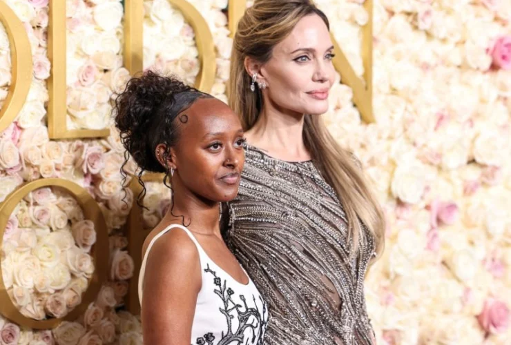 La figlia di Angelina Jolie è davvero fidanzata? tutte le novità