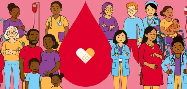 Donazioni di sangue volontarie in crescita in America Latina e Caraibi: sfide ancora aperte