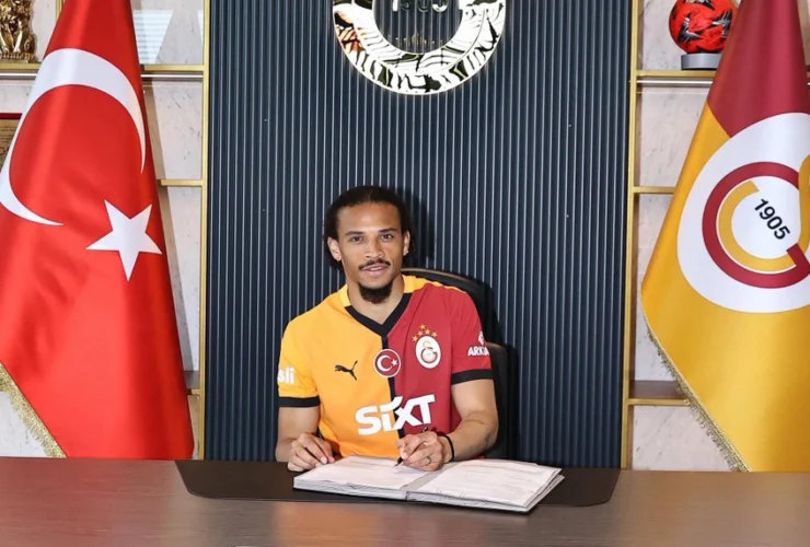 Victor Osimhen e Leroy Sané: chi sarà il più pagato al Galatasaray?