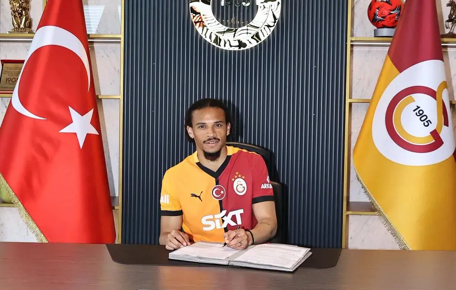 Victor Osimhen e Leroy Sané: chi sarà il più pagato al Galatasaray?