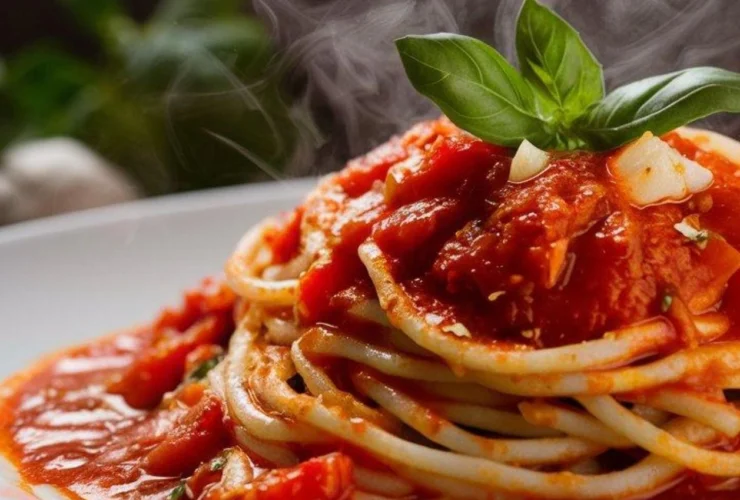 Come ridurre il 50% delle calorie nella pasta: consiglio medico UK