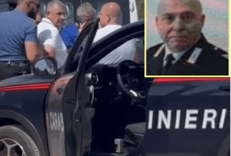 Brindisi, storia del carabiniere assassinato nel suo ultimo turno