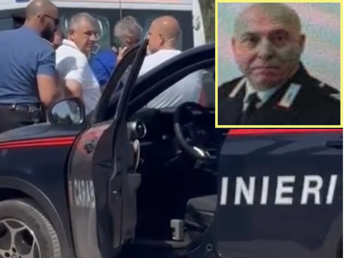 Brindisi, storia del carabiniere assassinato nel suo ultimo turno