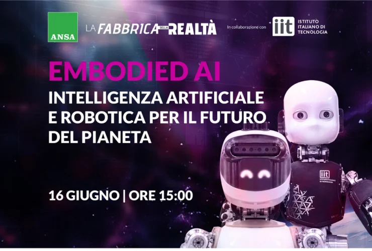 Embodied AI e robotica avanzata: innovare l’intelligenza per il futuro del pianeta