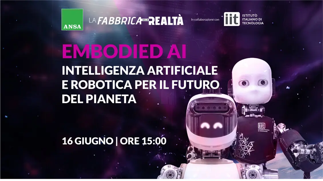 Embodied AI e robotica avanzata: innovare l’intelligenza per il futuro del pianeta