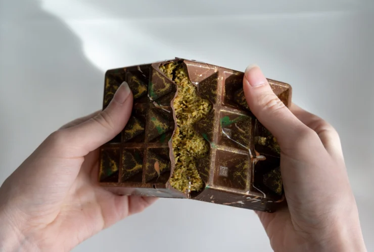 Quali allergeni nascosti possono celarsi nel cioccolato di Dubai?