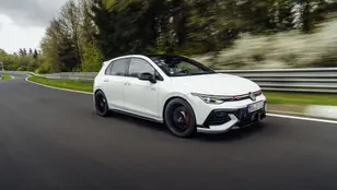 La serie Golf più veloce della Nordschleife: record Volkswagen
