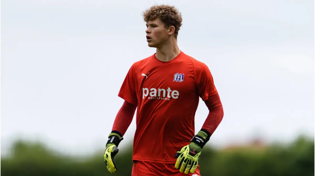3. Liga: il VfL Osnabrück cede Luca Böggemann al Chemie Leipzig