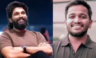 Allu Arjun protagonista nel nuovo film di Basil Joseph: attesa alta