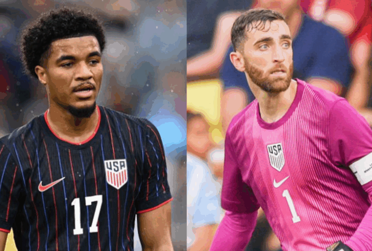 Tillman e Turner a caccia di gloria per brillare in Gold Cup