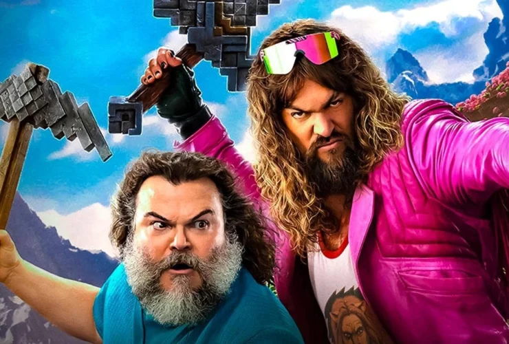 La premiere della pellicola minecraft su Max la prossima settimana