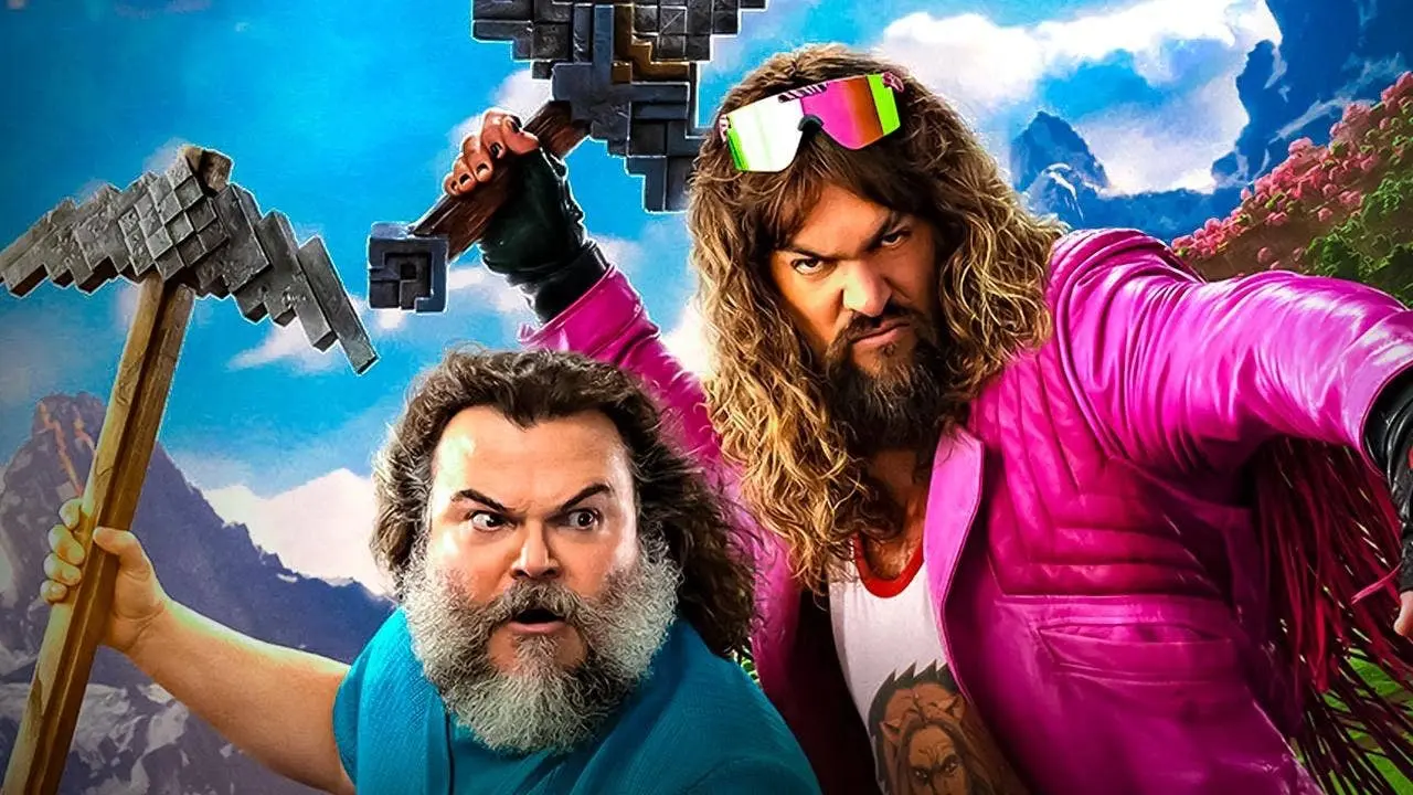 La premiere della pellicola minecraft su Max la prossima settimana