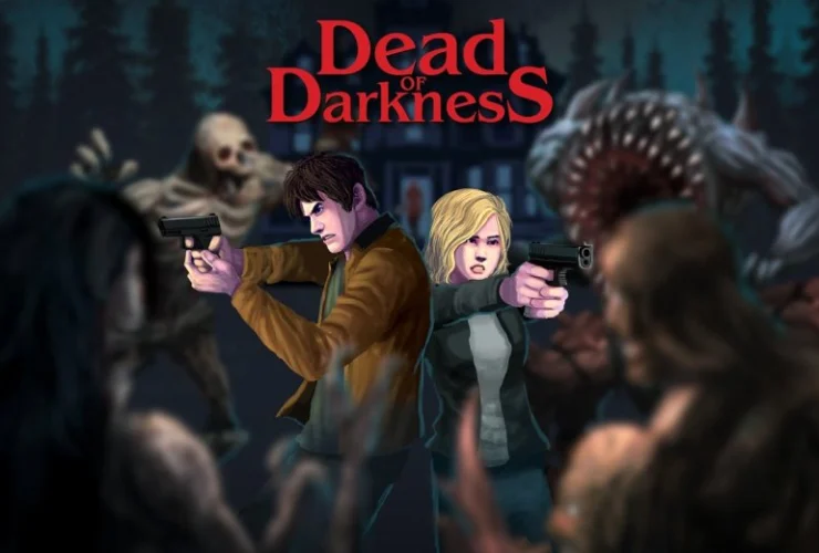 Dead of Darkness: lancio su console principali dal 2 luglio
