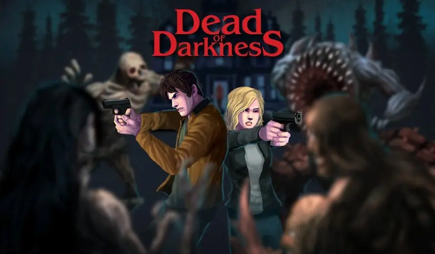 Dead of Darkness: lancio su console principali dal 2 luglio