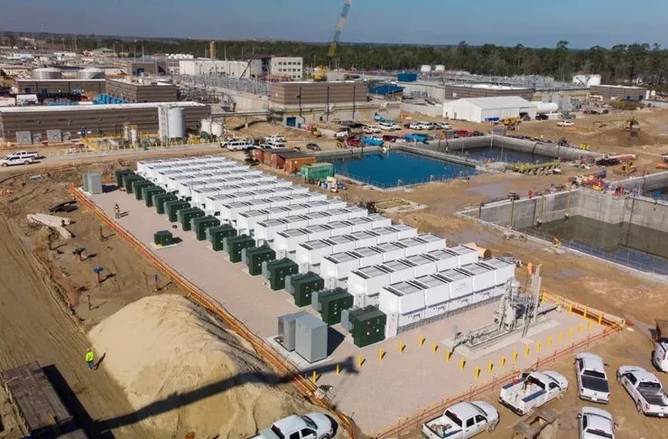 Texas completa investimenti da 1,8 miliardi per microreti solari e a gas