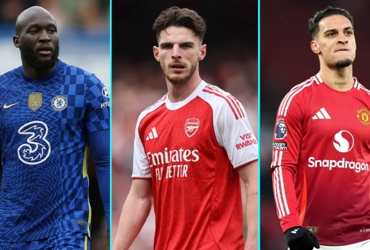 Florian Wirtz e le 10 stelle più costose nella Premier League