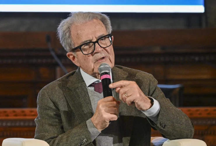 Romano Prodi: l’Europa fuori gioco nella mediazione globale delle crisi