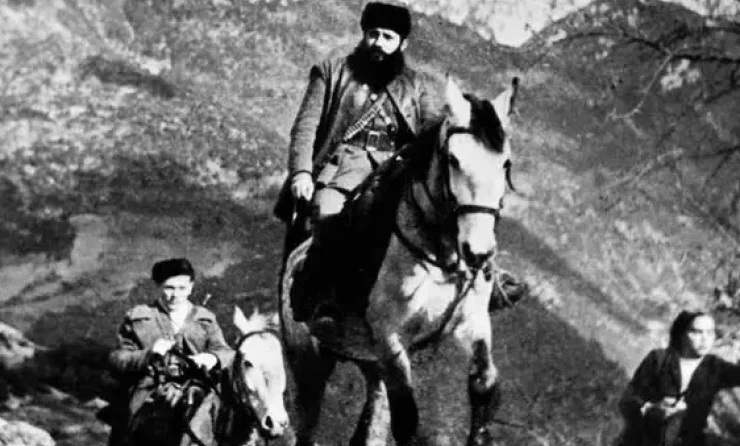La cancellazione di Άρης Βελουχιώτης dal KKE e la fine del primo capitano dell’ELAS