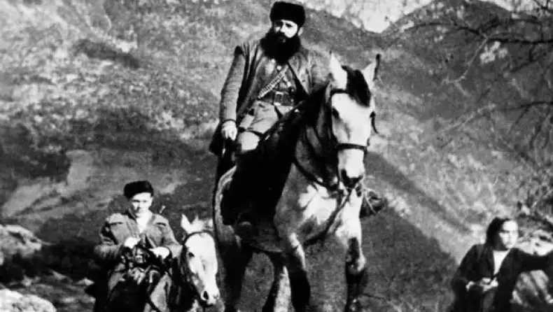 La cancellazione di Άρης Βελουχιώτης dal KKE e la fine del primo capitano dell’ELAS