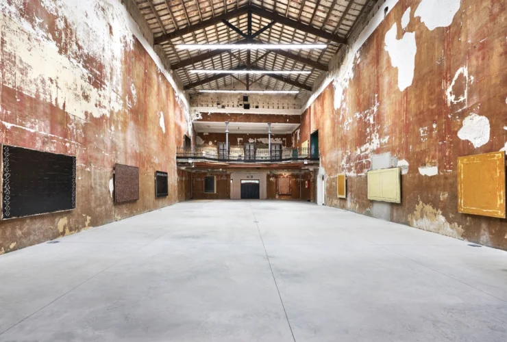 Hernández Pijuan e Stanley Whitney: arte contemporanea a Cayón Menorca