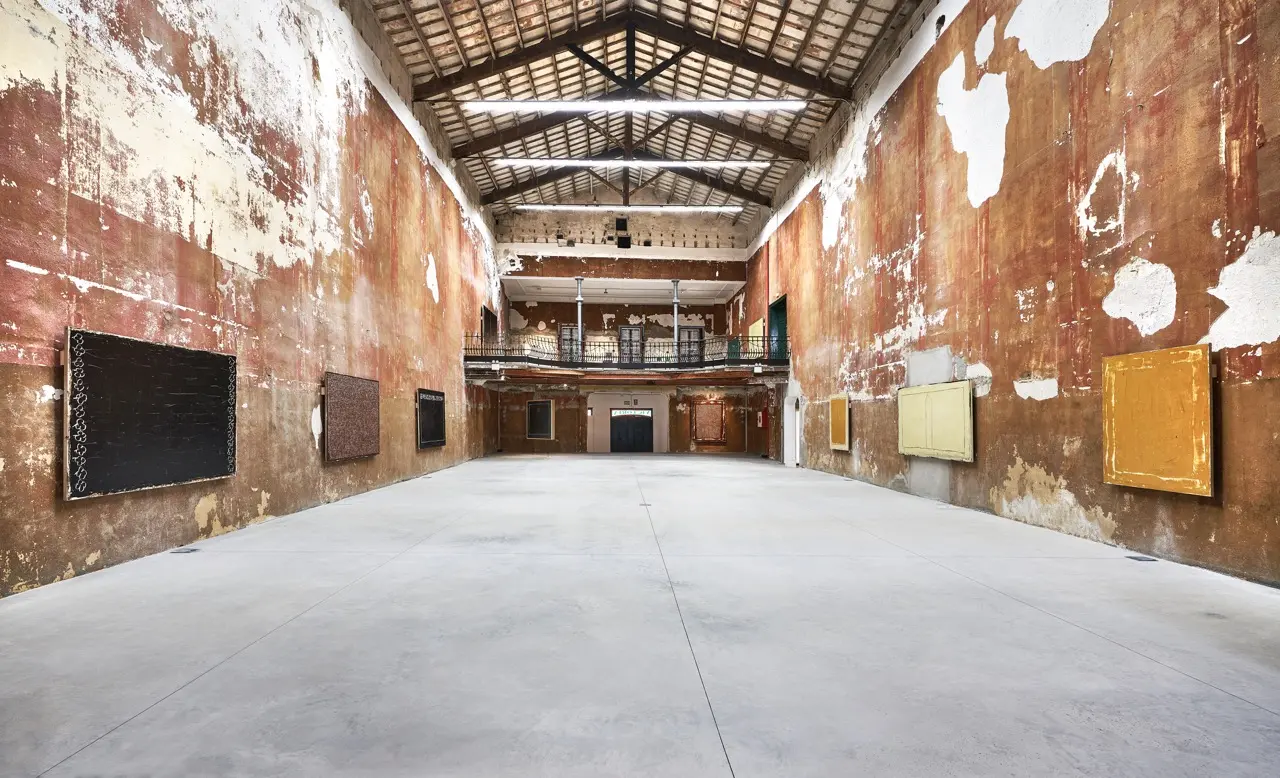 Hernández Pijuan e Stanley Whitney: arte contemporanea a Cayón Menorca