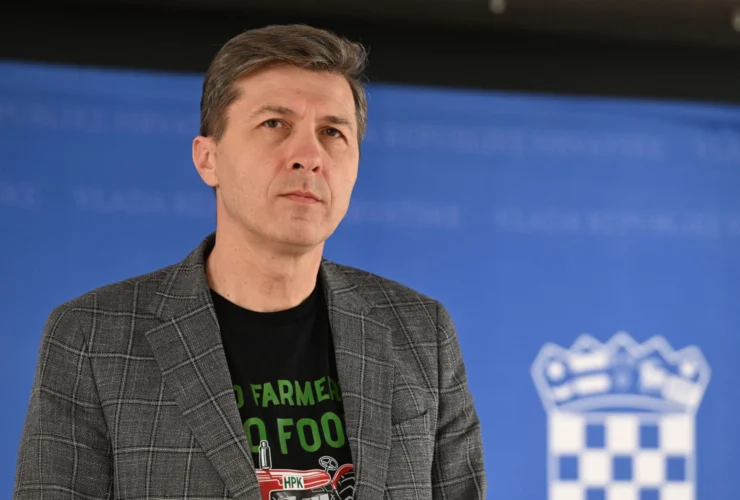 Jakopović denuncia l’importazione di carne congelata di bassa qualità