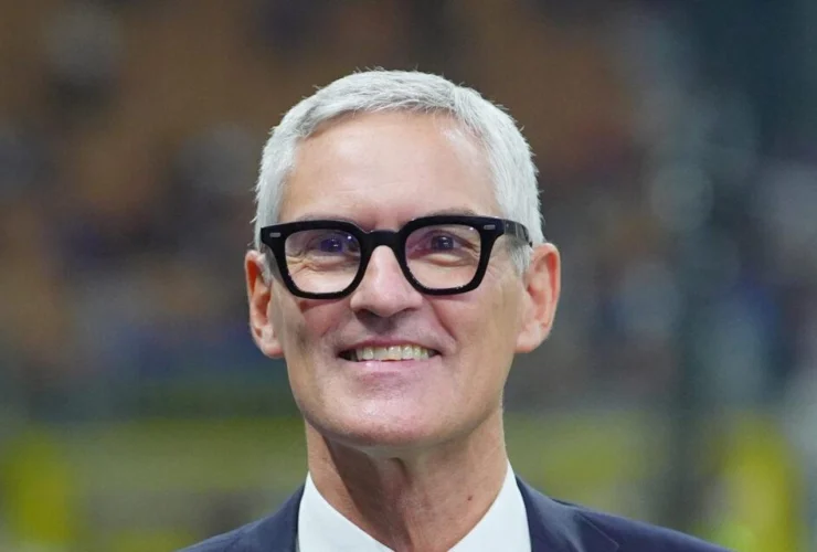 Om, ex dirigente dell’Inter Milan nominato nuovo direttore generale