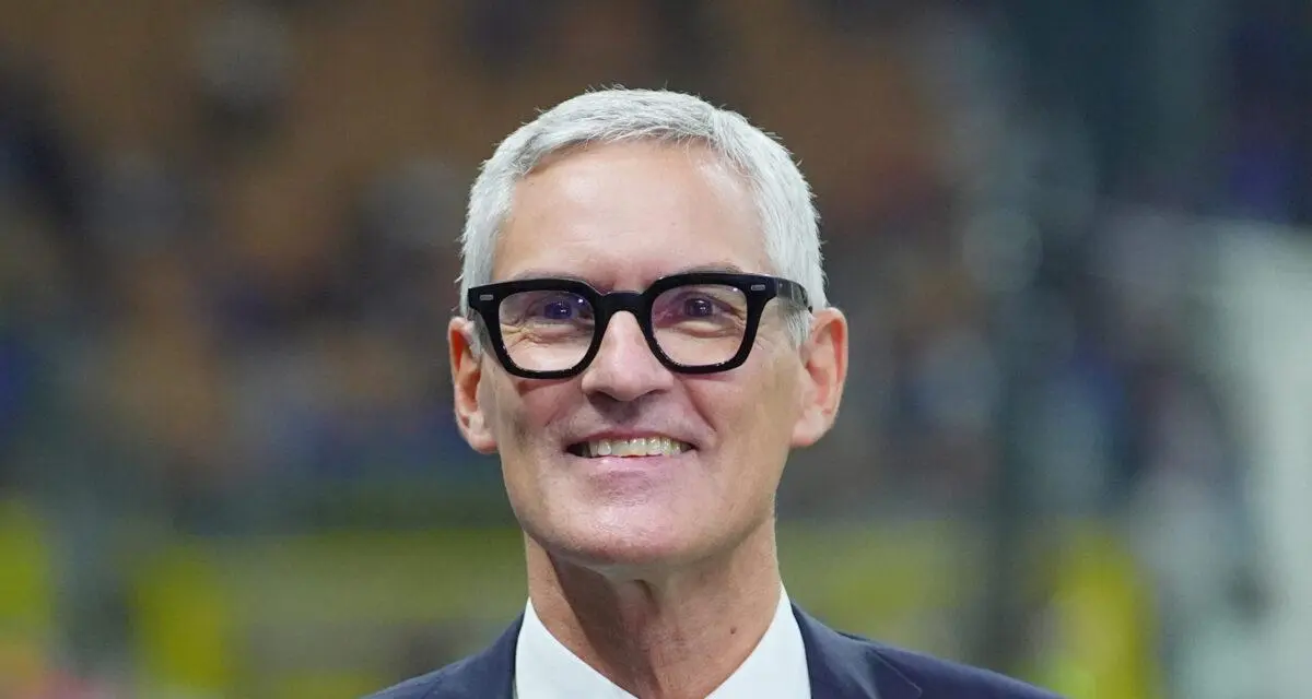 Om, ex dirigente dell’Inter Milan nominato nuovo direttore generale