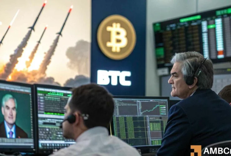 Crypto in bilico: cosa seguono i trader questa settimana