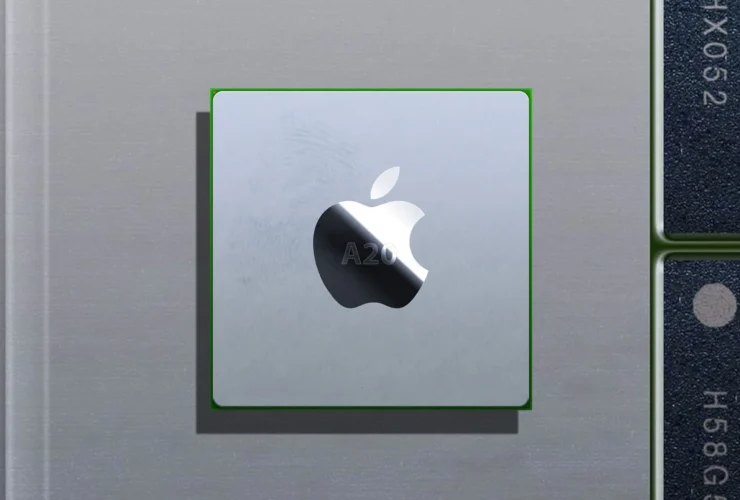 Apple iPhone 18 Pro Max e foldable iPhone anticipano il chip A20 a 2nm di TSMC