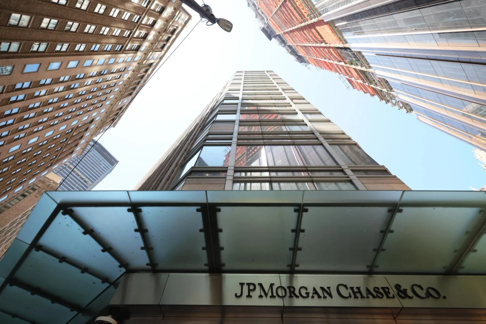 Jpmorgan registra marchio per nuova piattaforma digitale di asset