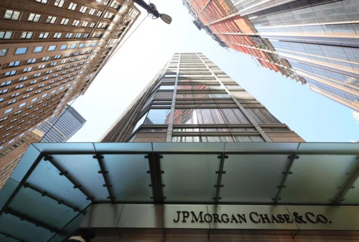 Jpmorgan registra marchio per nuova piattaforma digitale di asset