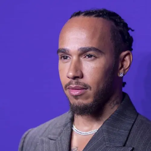 Lewis Hamilton sconvolto dopo l’incidente con il marmotta durante la gara