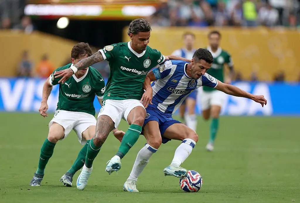 Stato del campo contestato: Porto e Palmeiras pareggiano 0-0 al Mondiale Club
