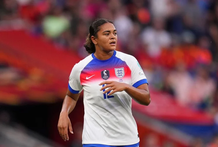 Chi è Jess Carter: scopri tutto sul talento emergente del calcio