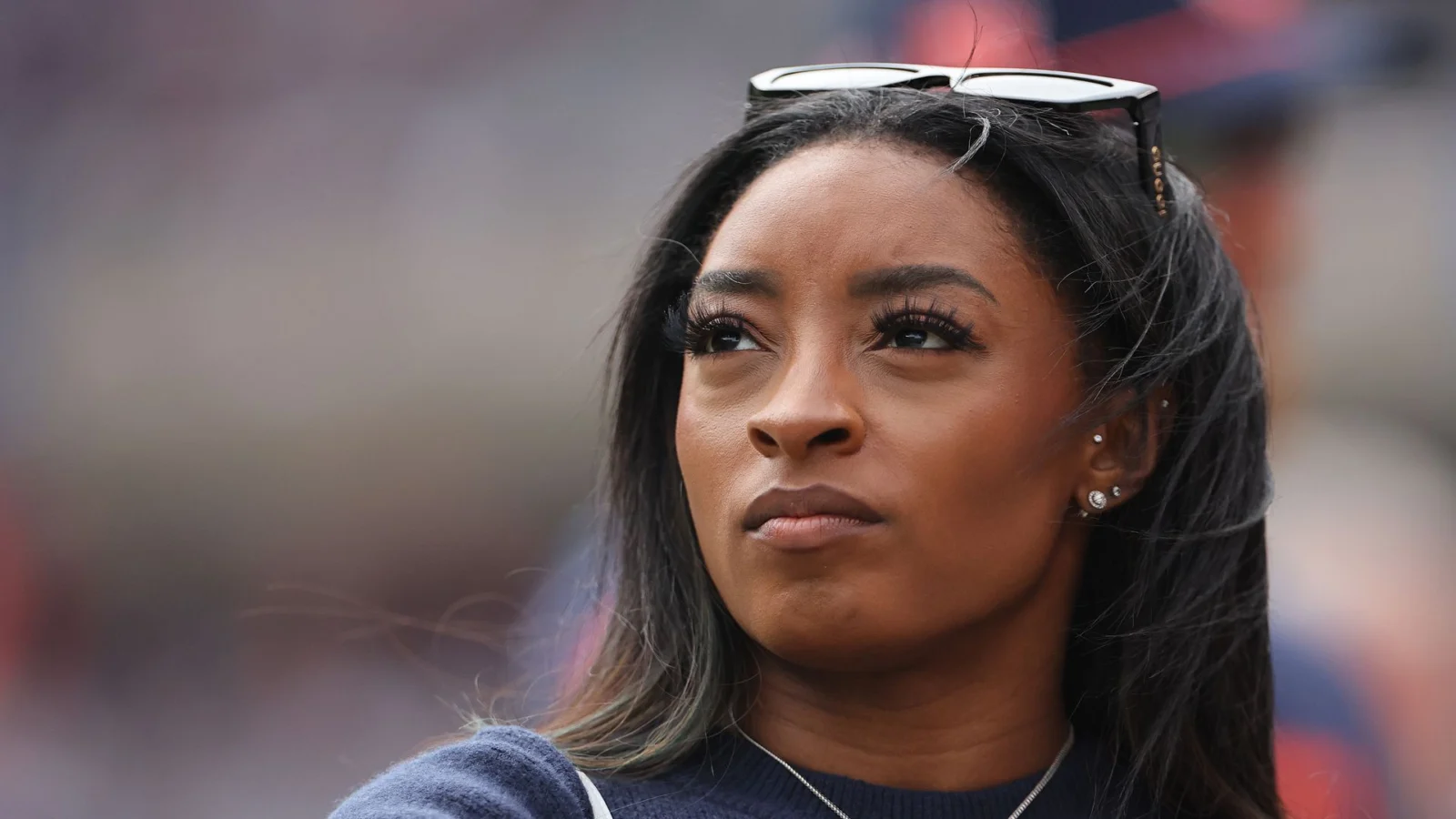 Essere incinta durante le Olimpiadi: Simone Biles racconta la verità