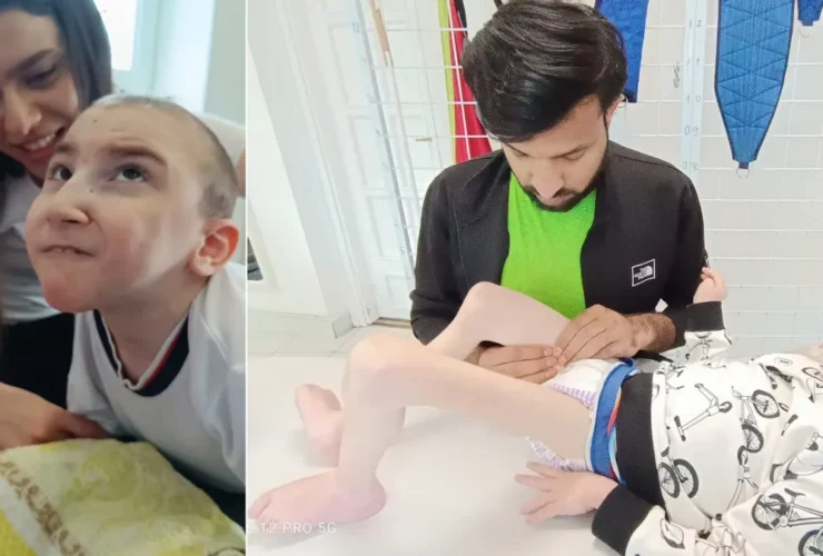 Una lotta di cuore: il padre e il coraggio per salvare Marci, 14 anni