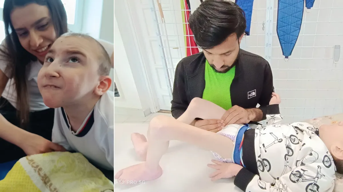 Una lotta di cuore: il padre e il coraggio per salvare Marci, 14 anni