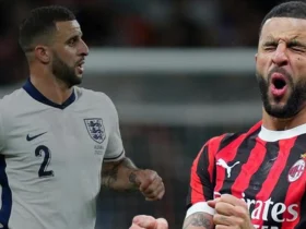 Kyle Walker accetta l’offerta dell’Everton: trattativa con Fenerbahce