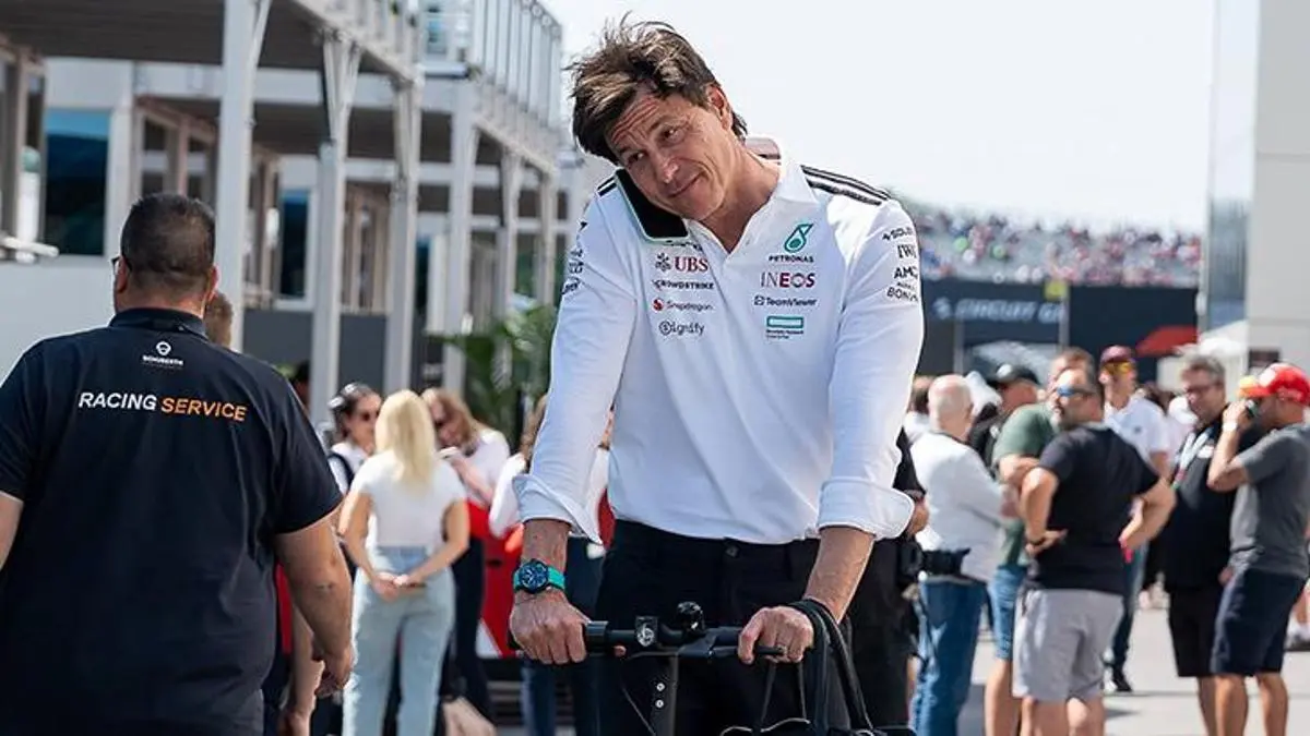 Wolff critica duramente il ricorso di Red Bull contro Russell